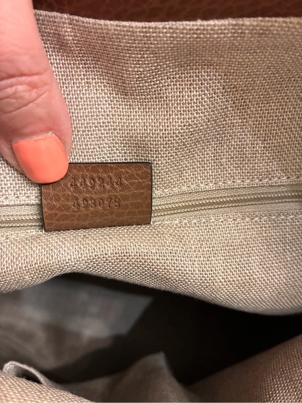 Gucci this authentic